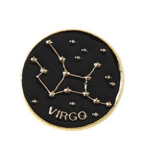 Constellation zodiac Virgo ♍️ pin
